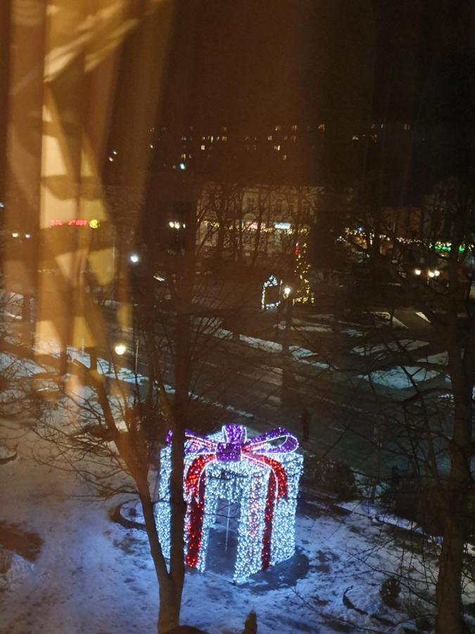 Apartament W Centrum Устшики-Дольне Экстерьер фото