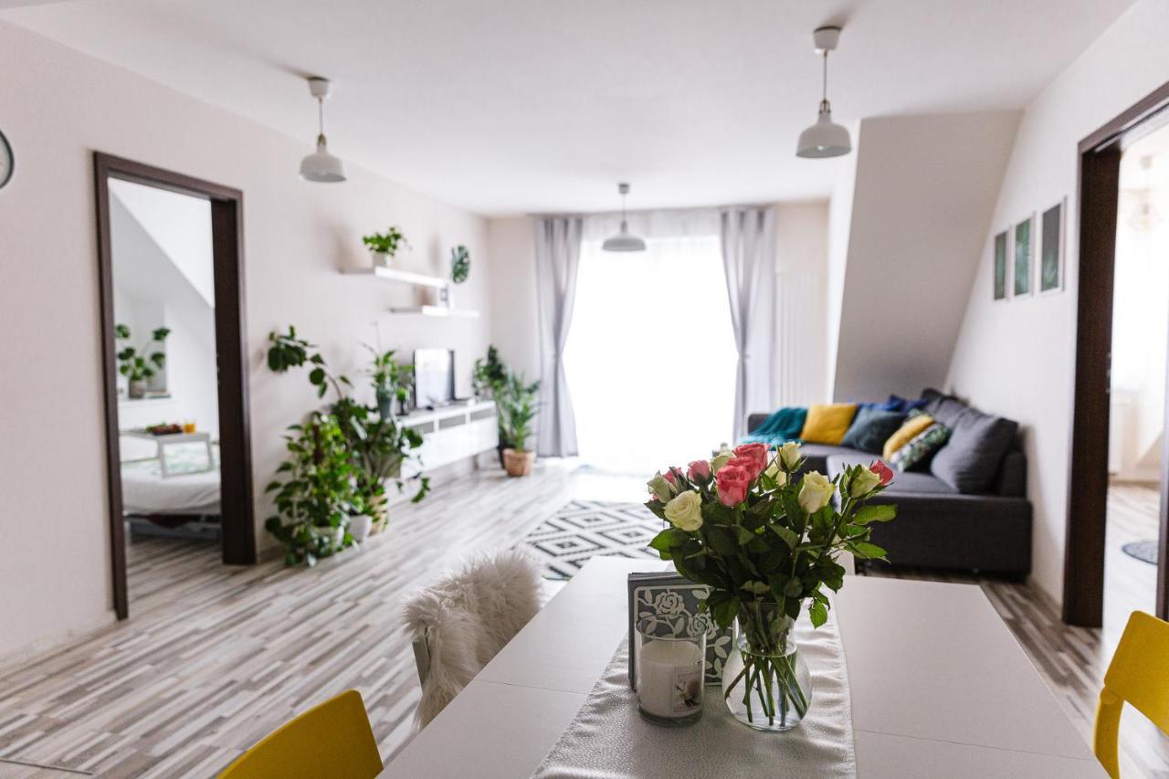 Apartament W Centrum Устшики-Дольне Экстерьер фото