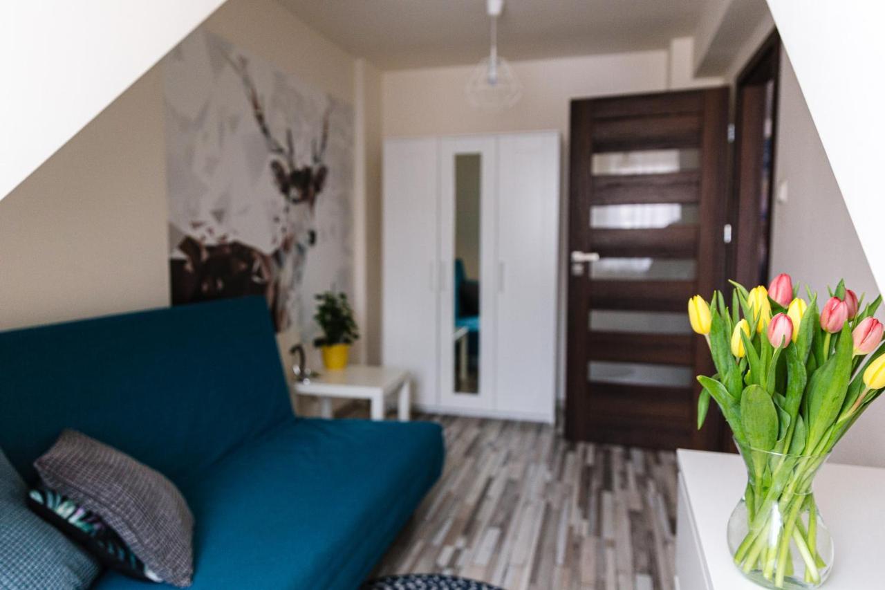 Apartament W Centrum Устшики-Дольне Экстерьер фото