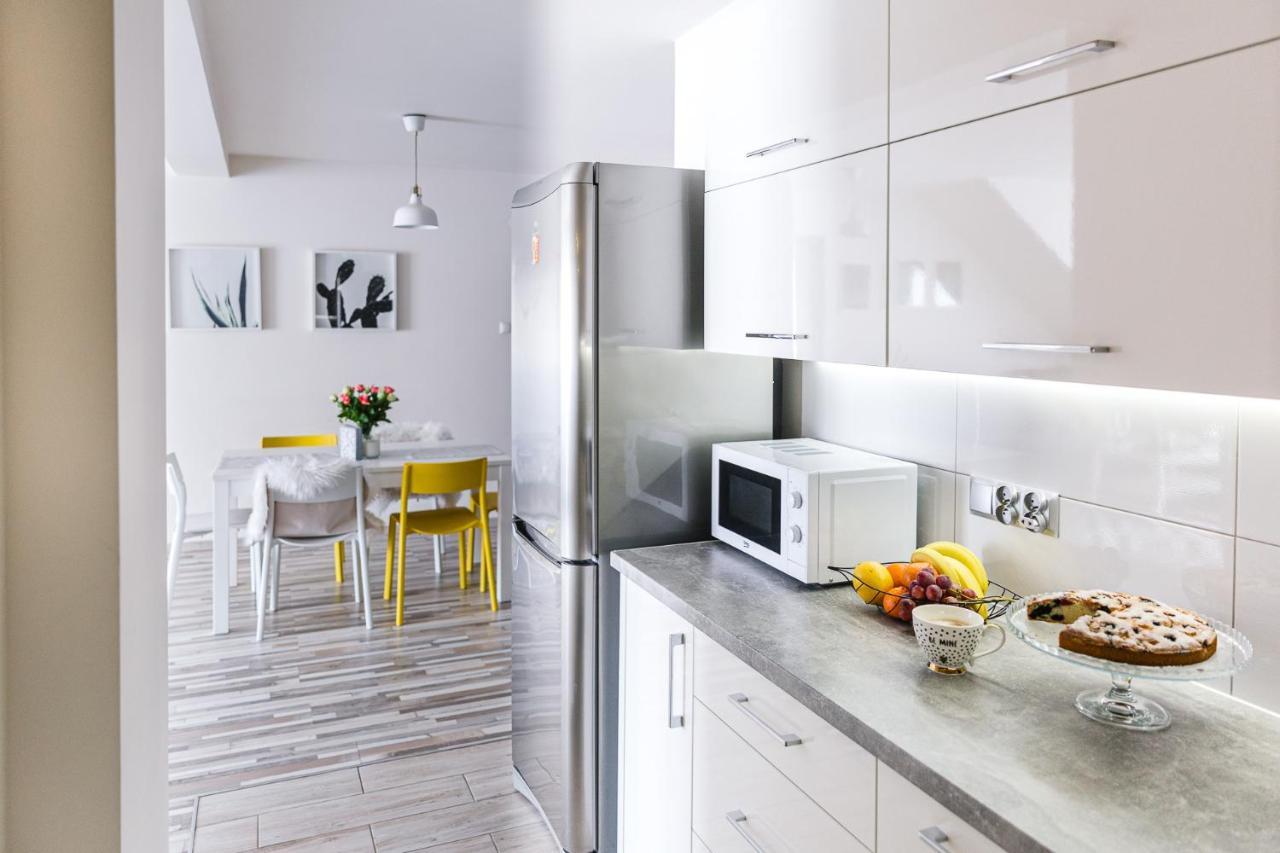 Apartament W Centrum Устшики-Дольне Экстерьер фото