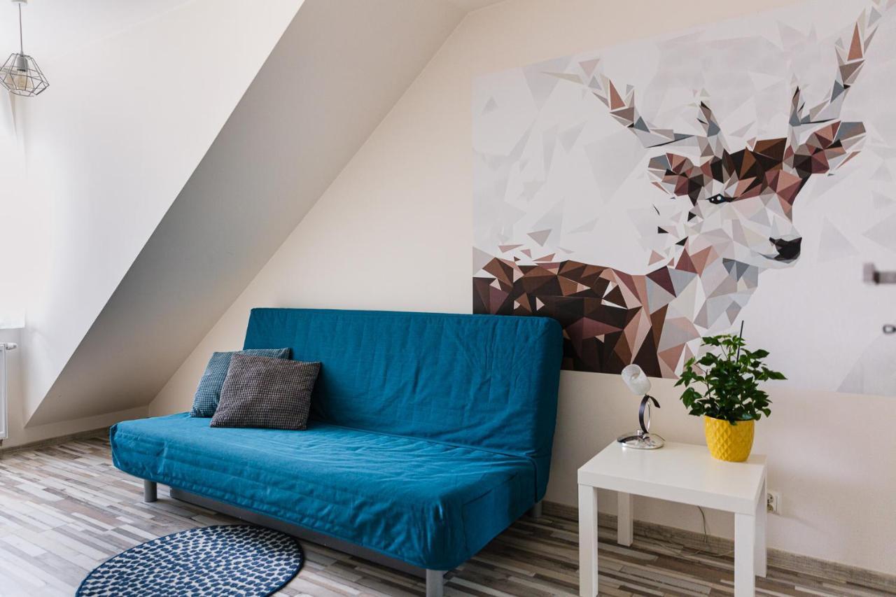 Apartament W Centrum Устшики-Дольне Экстерьер фото