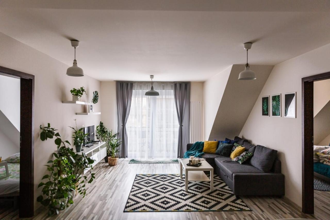 Apartament W Centrum Устшики-Дольне Экстерьер фото