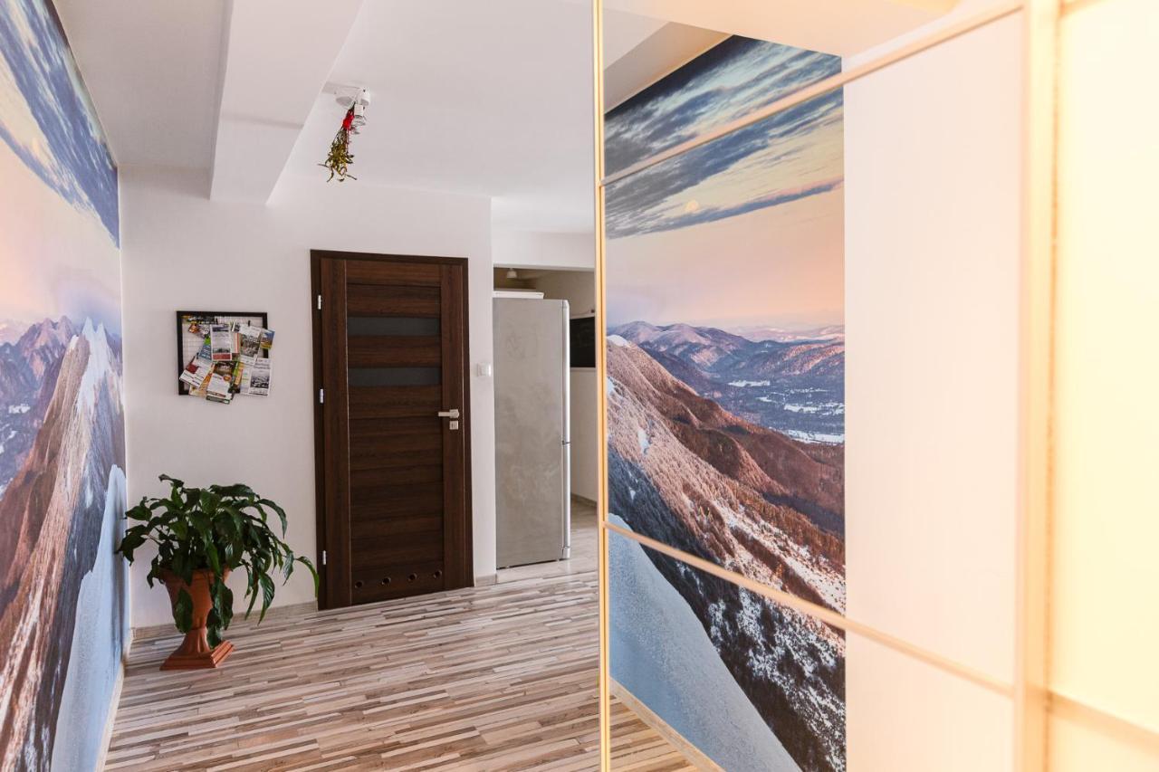 Apartament W Centrum Устшики-Дольне Экстерьер фото