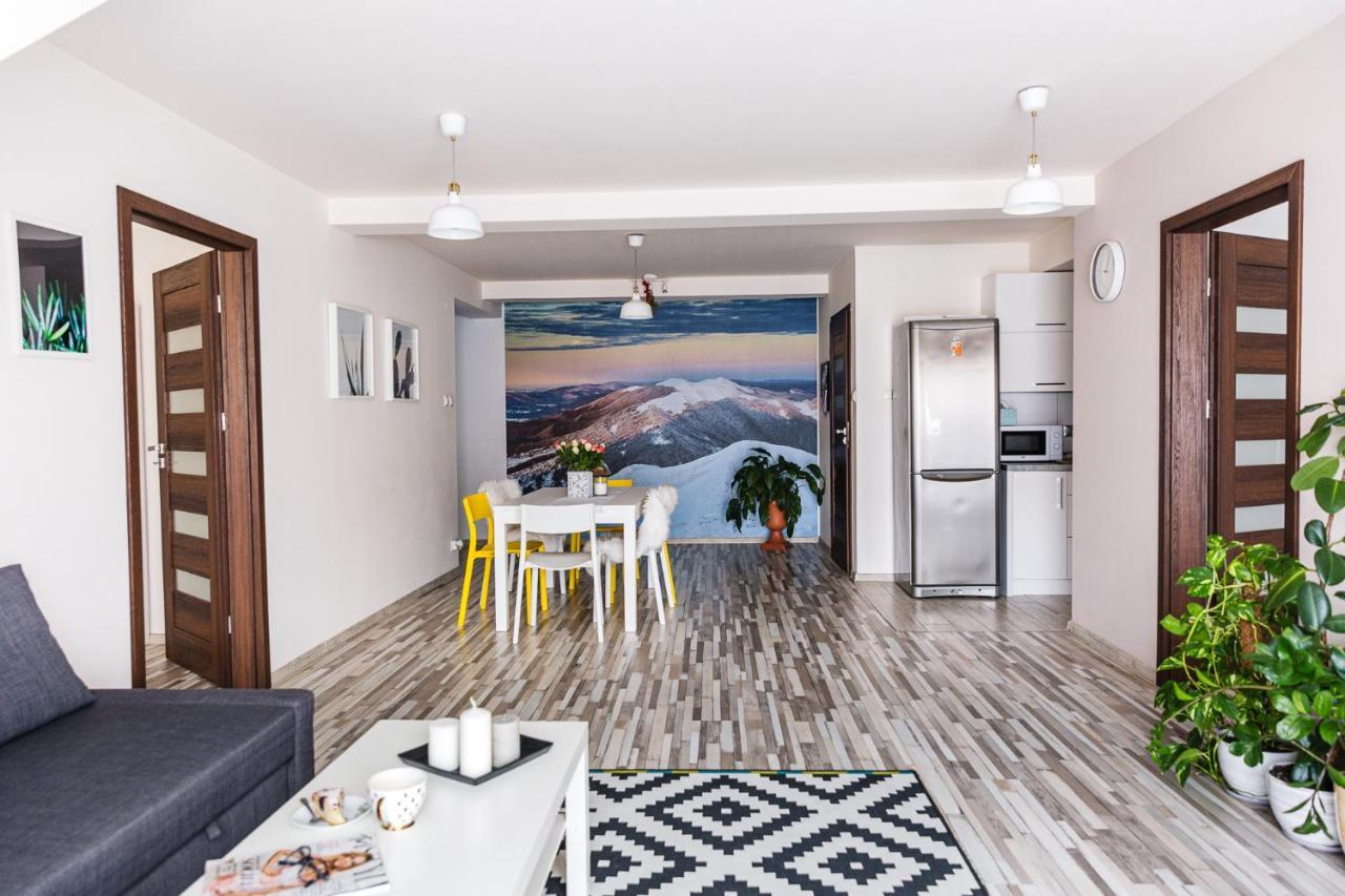 Apartament W Centrum Устшики-Дольне Экстерьер фото