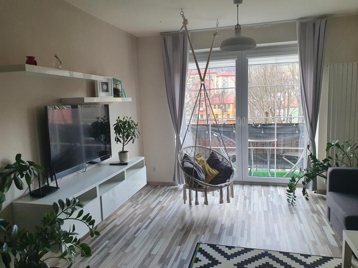 Apartament W Centrum Устшики-Дольне Экстерьер фото