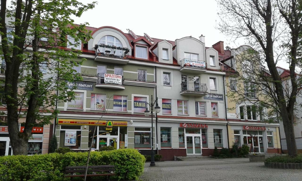 Apartament W Centrum Устшики-Дольне Экстерьер фото