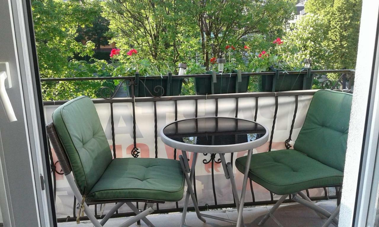 Apartament W Centrum Устшики-Дольне Экстерьер фото