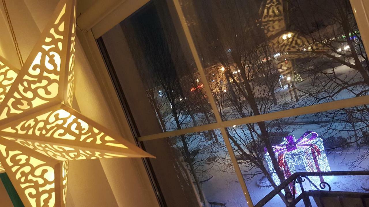 Apartament W Centrum Устшики-Дольне Экстерьер фото